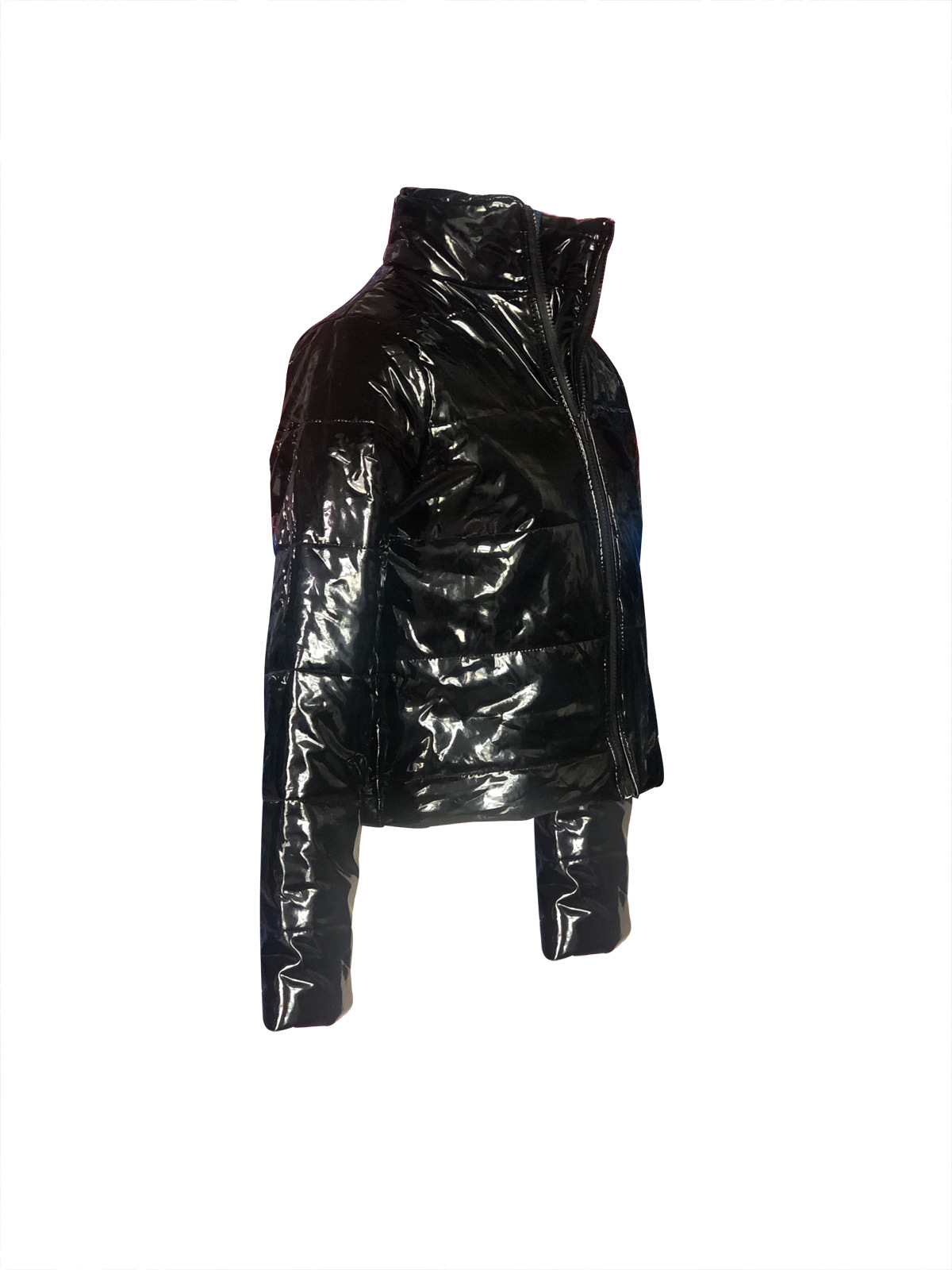plus bubble coat