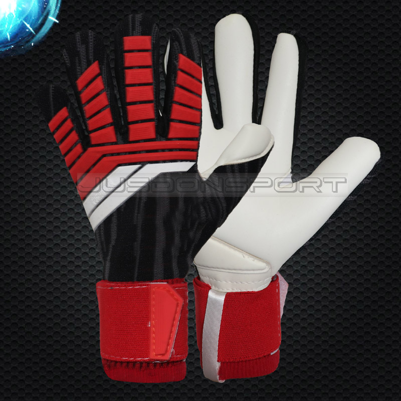 Red / Black--without fingsave