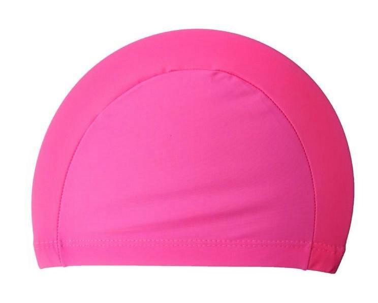 

EEA1424-6 Mens Shower Colors Swimming Caps Nylon Unisex Waterproof Bathing Candy Caps Cloth Adult Caps Fashion 1000pcs/lot Kpktt
