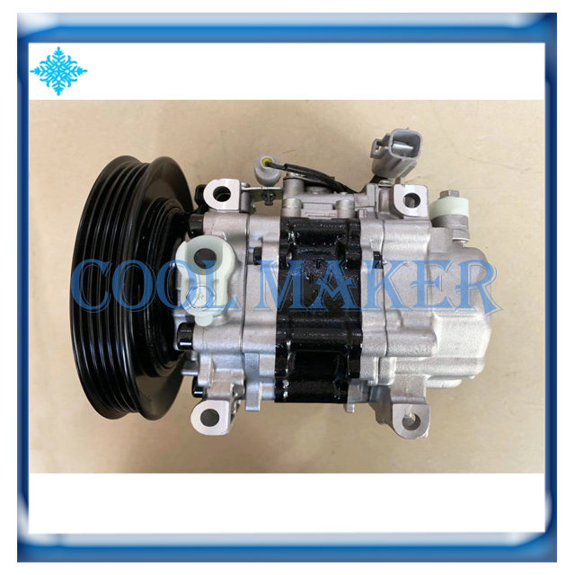 

TV12C ac compressor for Toyota Corolla 1.8 88320-1A440 442500-2632