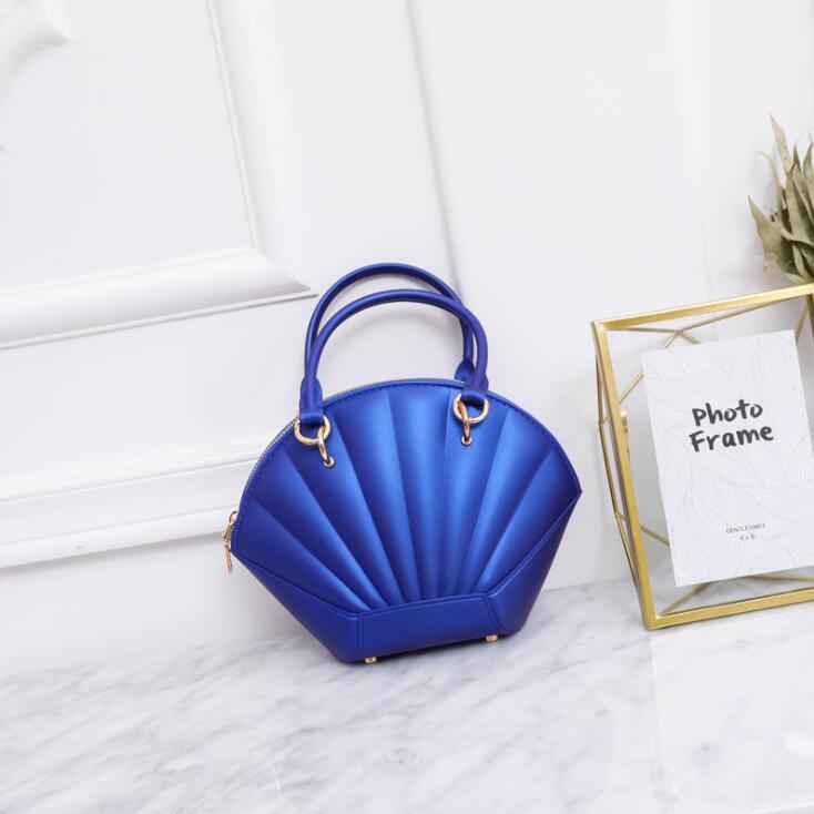 

wholesale women bag of high quality environmentally friendly fabrics womens chain bags fashion stereo jelly shell handbags sweet little fresh summe