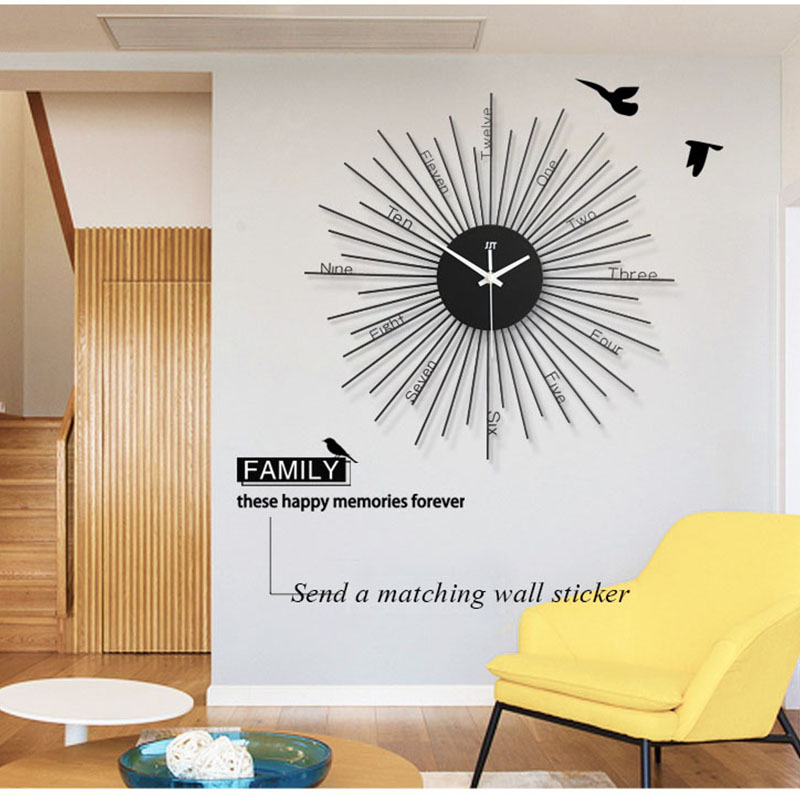 Discount Modern Digital Wall Clocks Modern Digital Wall Clocks 2020 On Sale At Dhgate Com