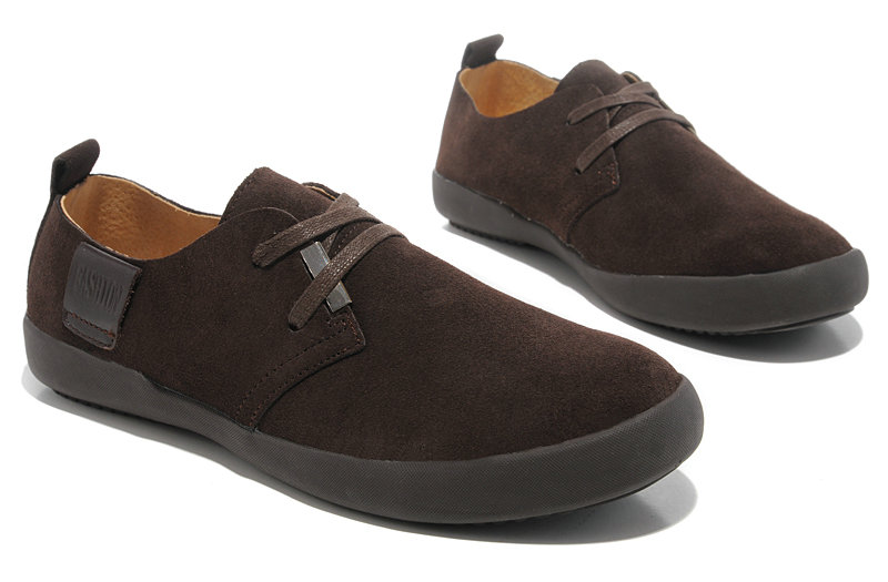 2019 nouvelle marque baskets casual fashion hommes femmes rétro cuir chaussures de sport pas cher taille eur 41-46 Livraison gratuite A77a