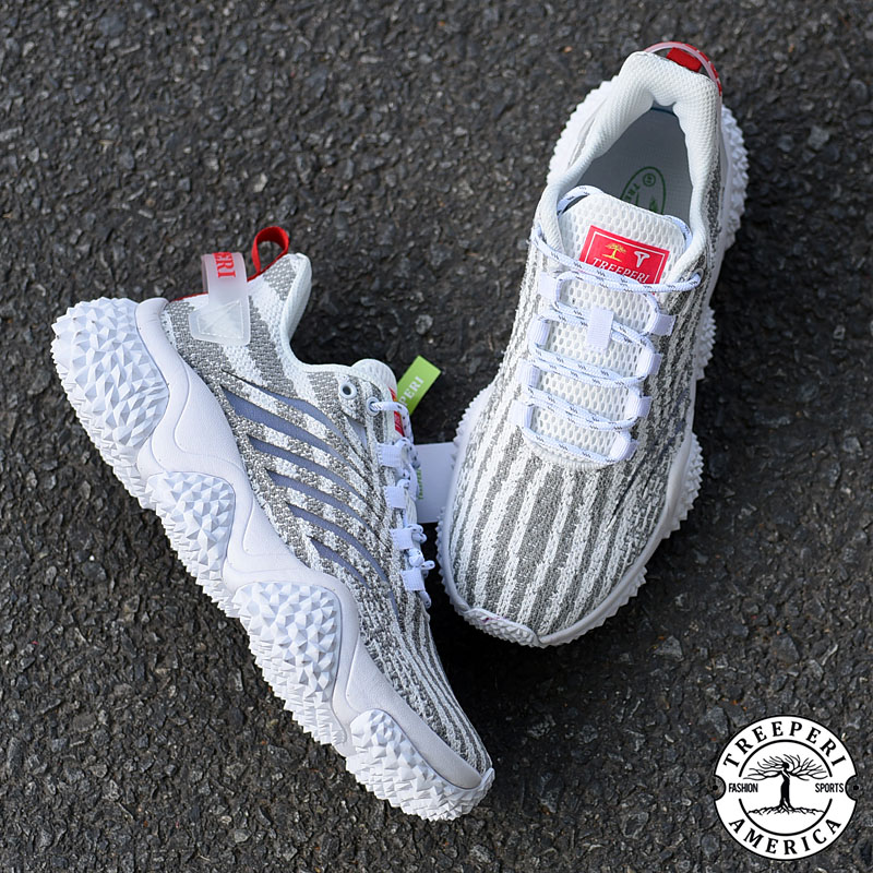 Vente chaude treeperi durian trapu v1 chaussures de sport gris entraîneurs sportifs pour hommes zébrées ourdoor chaussures hommes occasionnels fe