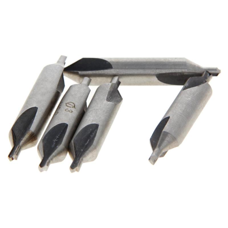 Utoolmart High Speed Steel Straight Shank 3.5mm Diameter Drilling Twist Drill Spiral Drill Bits Set Power Tool 10Pcs