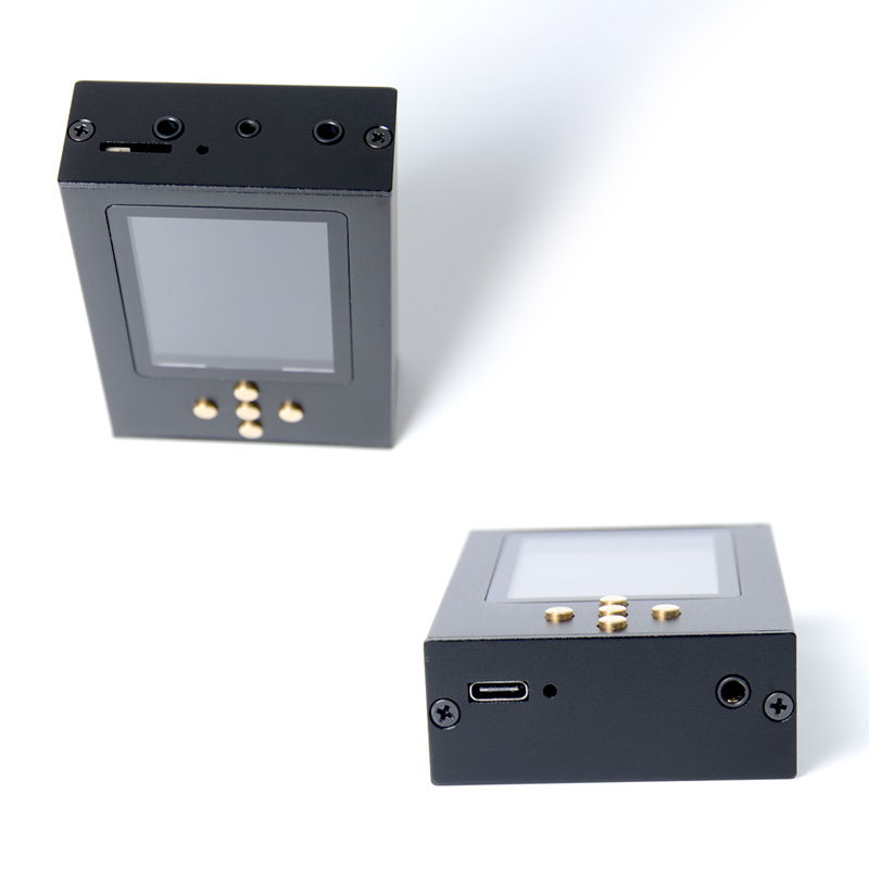 

Freeshipping DSDs Dual AK4497 Portable Professional Lossless Music Player MP3 DAP HIFI 2.5mm Balanced AK4497EQ 4497