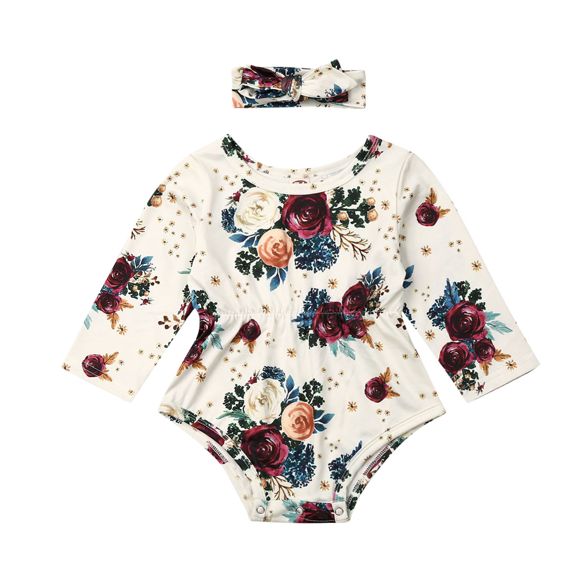 newborn bodysuit winter