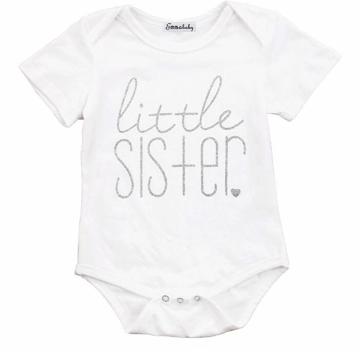 TWISTED ENVY Cute Infant Bodysuit Bro Brother