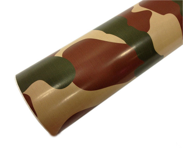Jungle Camo