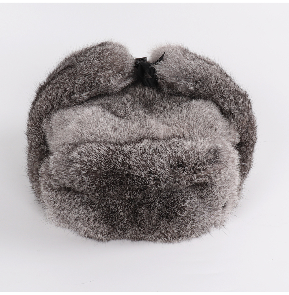 fur cap men