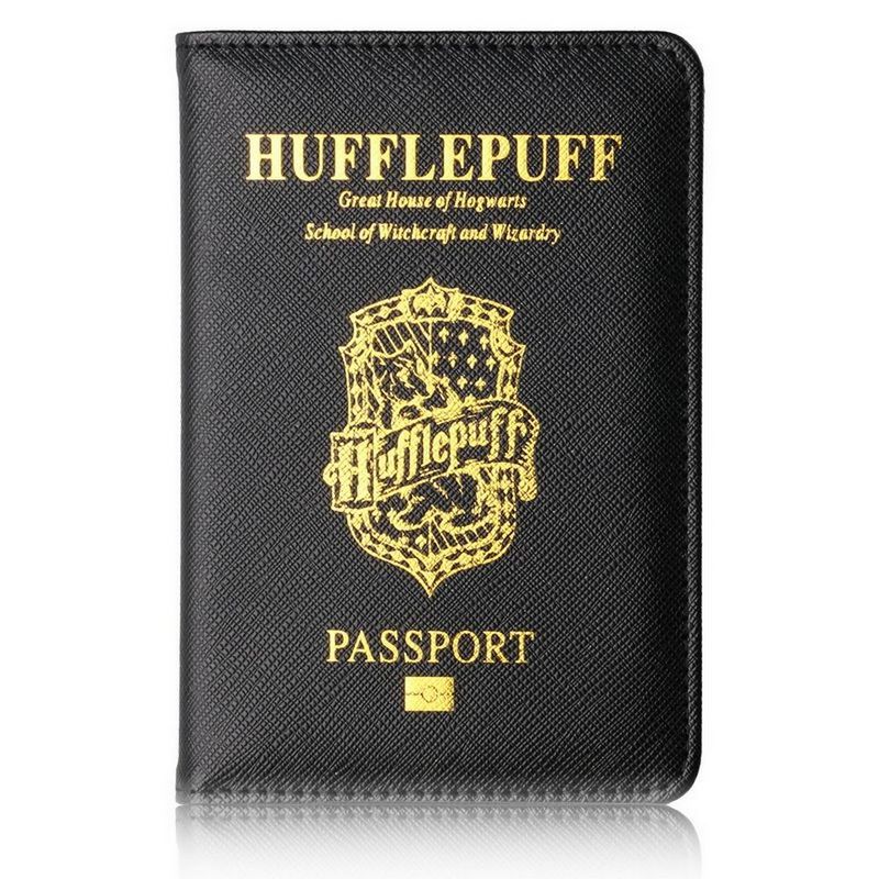 Porte-passeport Harry Potter G pour Gryffondor