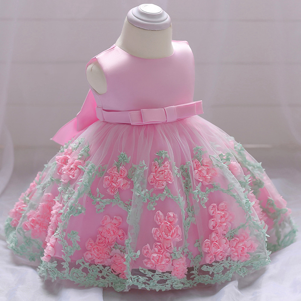 bridesmaid dresses for baby girl