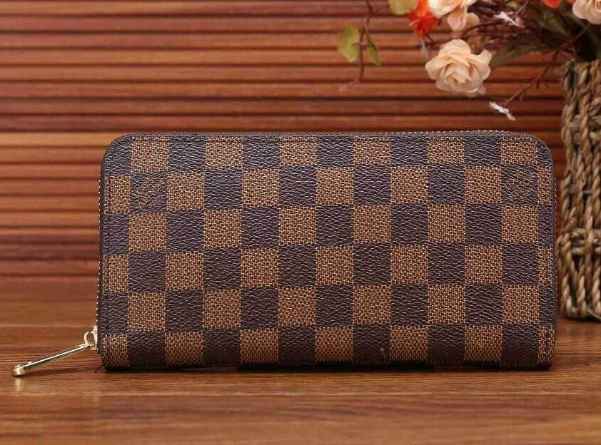 Brown Plaid