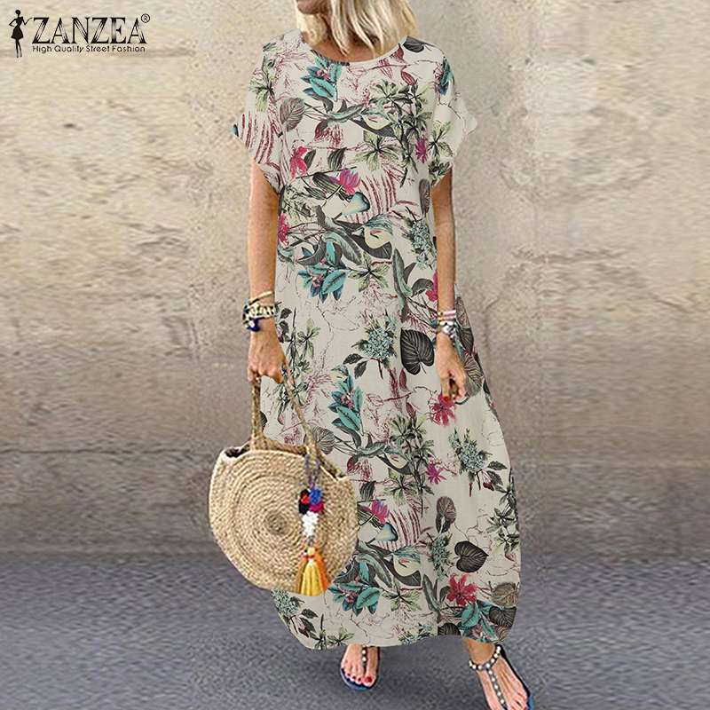 cotton sundress plus size