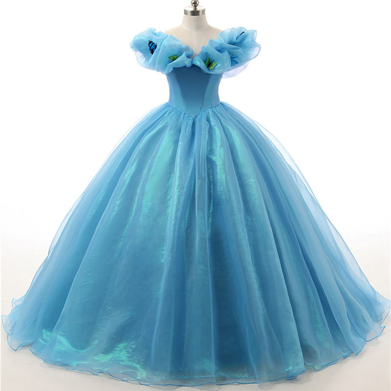 cinderella dress gown