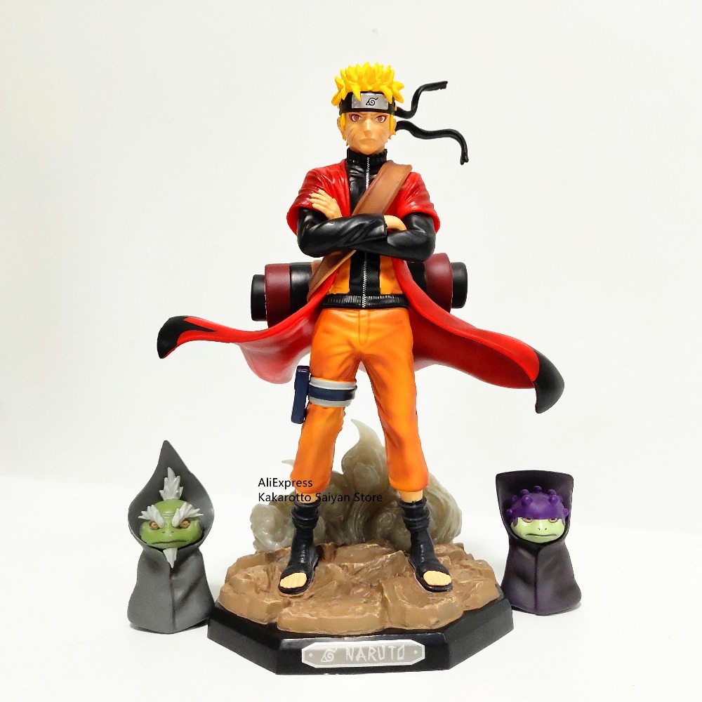naruto sage mode pop figure