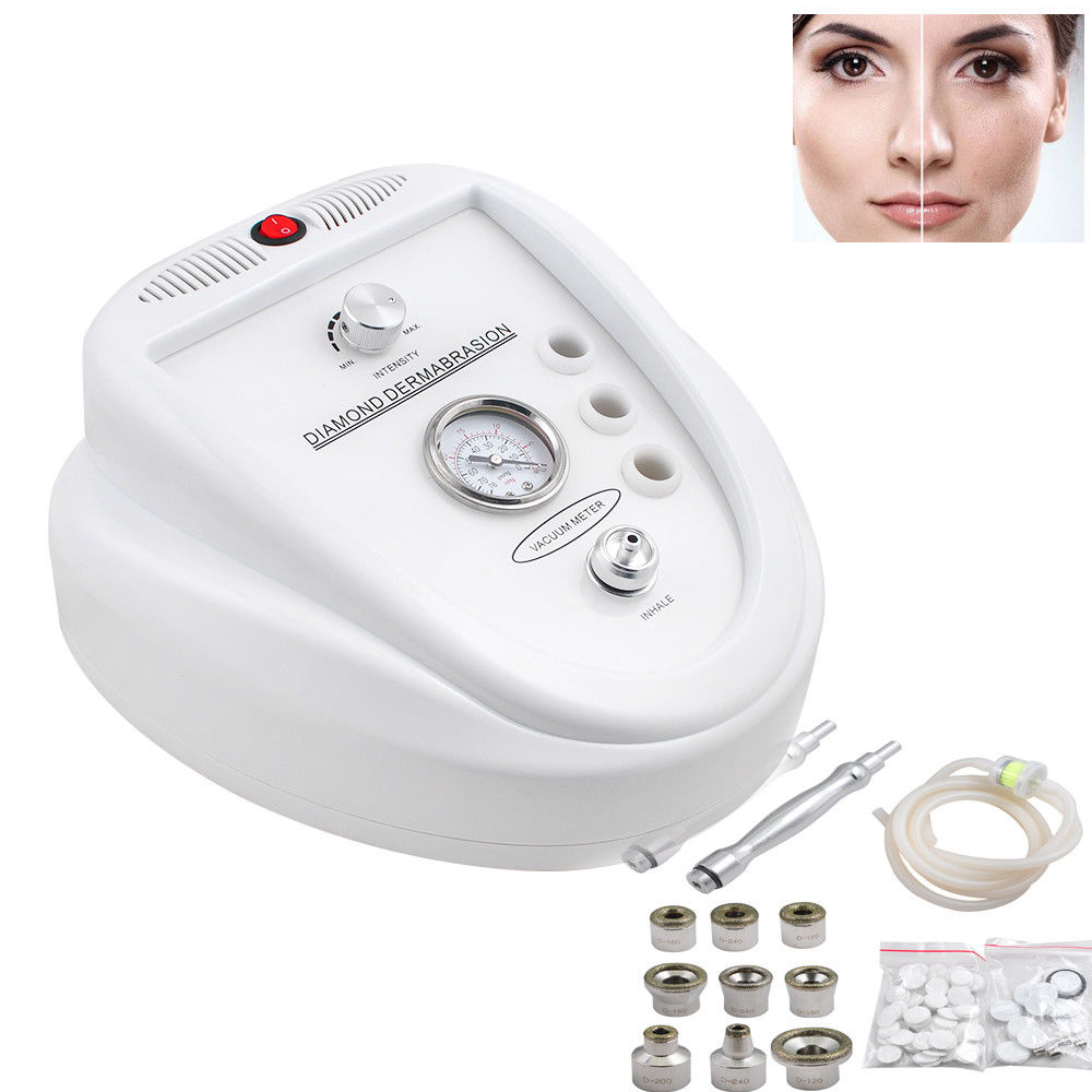 

MINI Microdermabrasion Machine for Skin Peeling Facial Machine