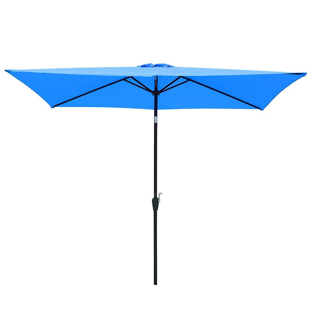 Ombrellone banana Cantilever SUN Copertura Umbrella Patio Giardino esterno resistente alle intemperie