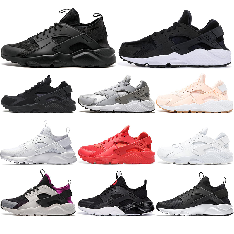 huarache nere nuove