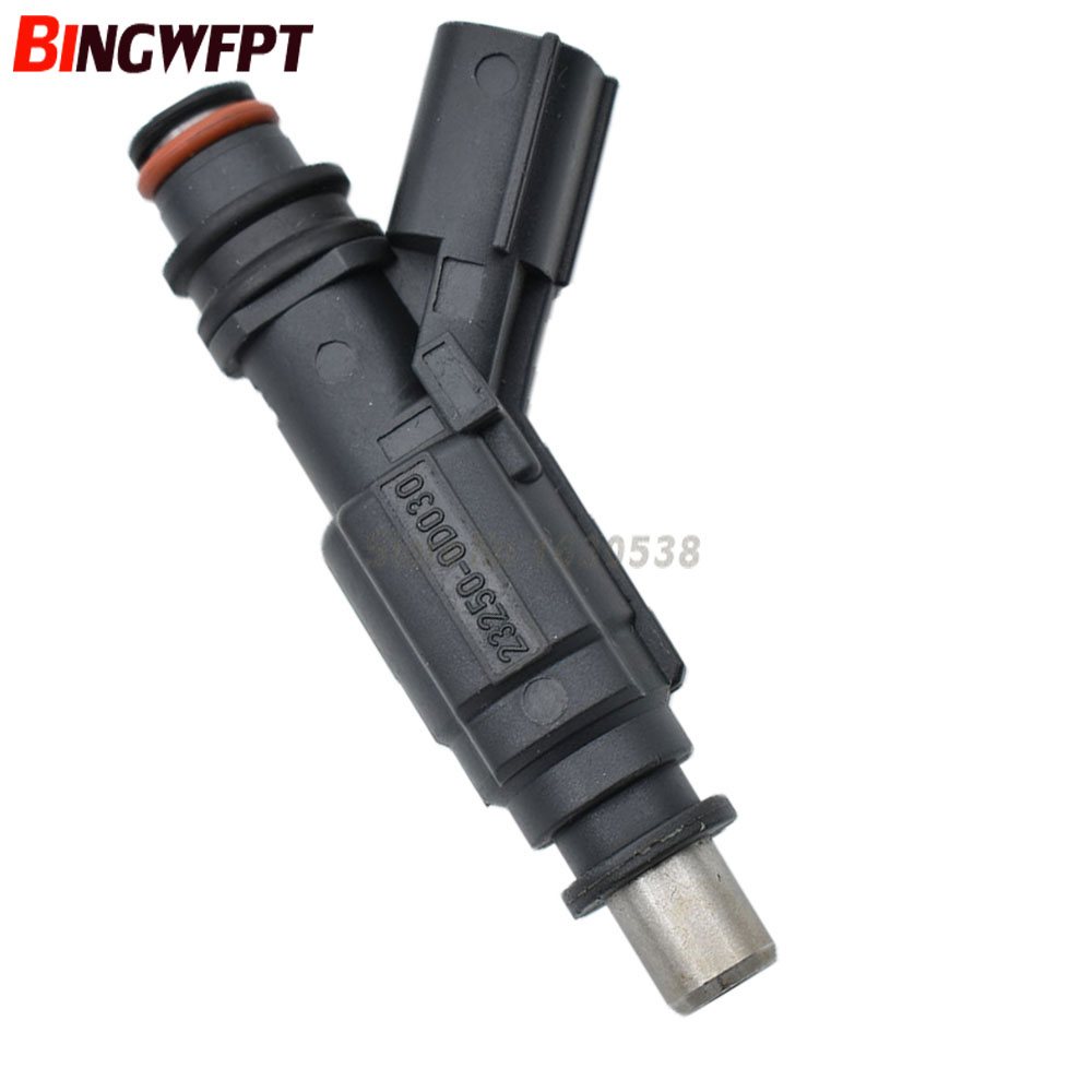 1pc buse d'injecteur de carburant 23250-0D030 23209-0D030 pour Toyota Avensis Corolla 1.4 VVTI 1.6 99-04 0280156019