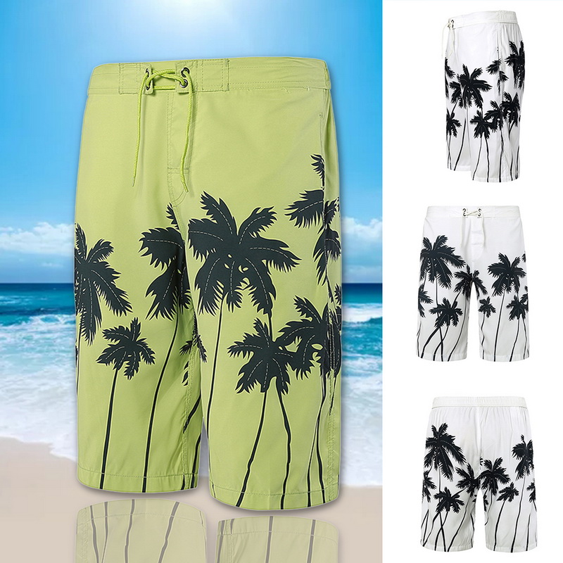 Mens Chicago Bears Customized Logo Graphic Swim Trunks Beach Party Game Gifts Sports Swimming Shorts