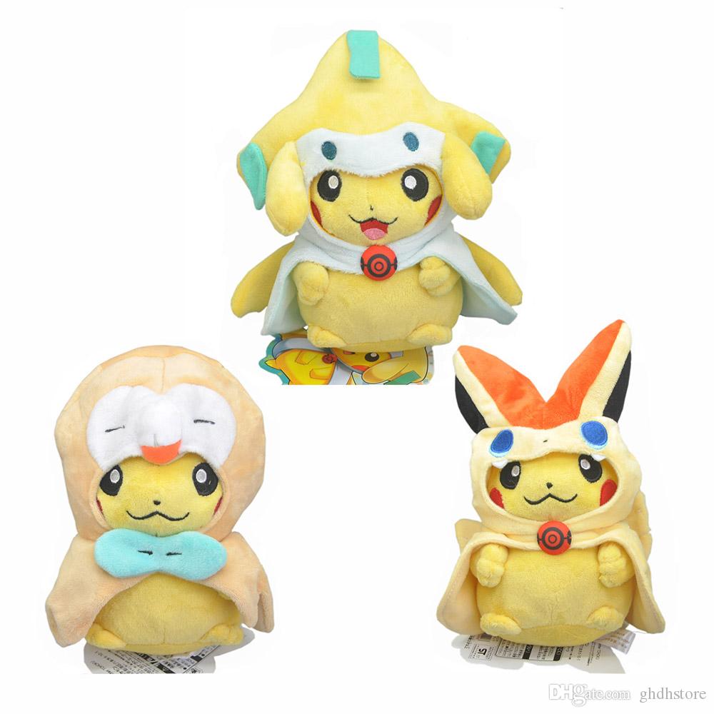 jirachi plush