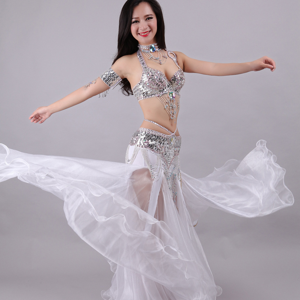 Belly Dance Costume Bra Skirt Online 