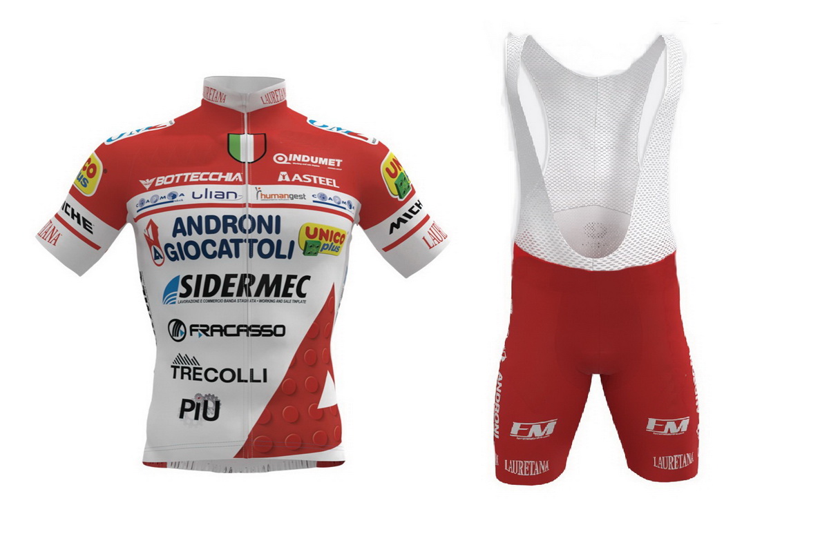 

2020 ANDRONI PRO TEAM RED SHORT SLEEVE CYCLING JERSEY SUMMER CYCLING WEAR ROPA CICLISMO+ BIB SHORTS 3D GEL PAD SET SIZE:XS-4XL, Black;red