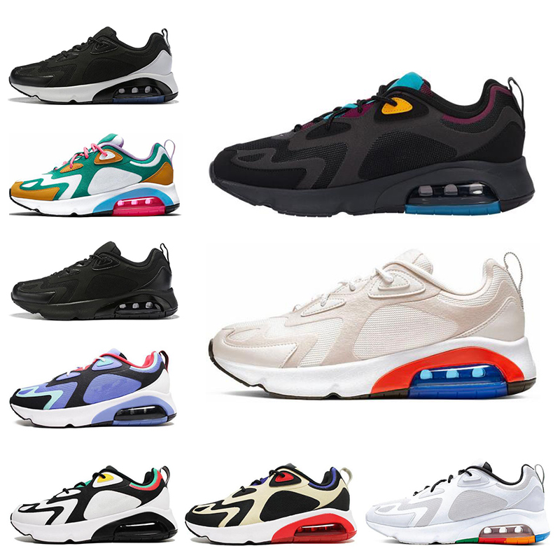 

hot 200 women men running shoes Bordeaux Desert Sand Mystic Green triple Black Royal Pulse mens trainers outdoor sports sneakers 40-46