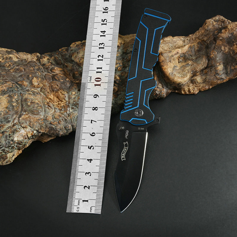 

knife automatic folding pocket fixed blade knives hunting knife survival EDC karambits utility claw knife outdoor tactical 2