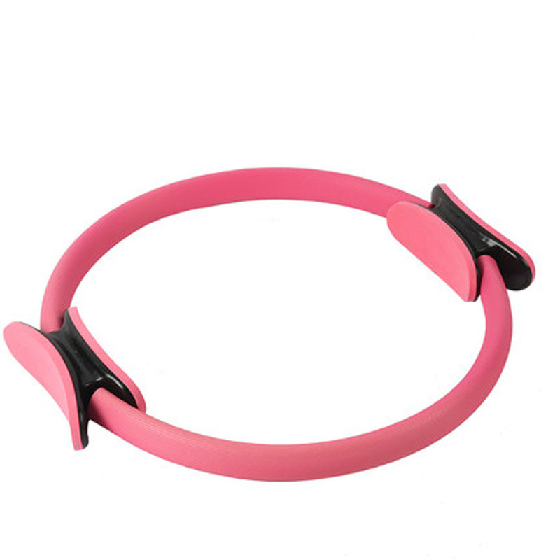 

Free shipping retail 1pcs 3 colors for choose Pilate Ring Pilates Magic Fitness Yoga Circle, Blue