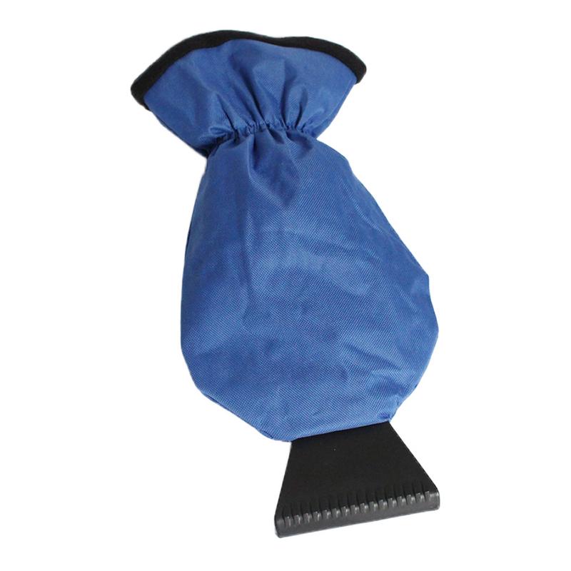 

Snow Removal Shovel Ice Shovel 600d Oxford Cloth Maintenance Warm Gloves