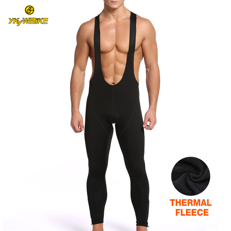 ROCKBROS Cyclisme Veste Hiver Longue Pantalon Homme Femme Chuad en Polaire R/ésistant /à leau R/éfl/échissant V/élo VTT