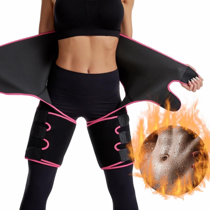 

Women Waist Trainer Corset Abdomen Slimming Body Shaper Sport Girdle Belt Exercise Workout Home Gym Home Sports Daily Accessory, Black sm