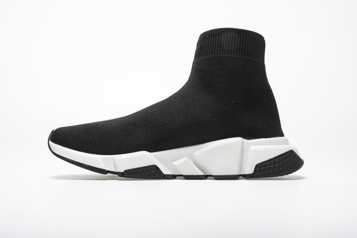 

Speed Runner Triple Black White Red Running Sock Shoes Race Runners Boots Men Women Sneakers With Originals Box Size 5-13