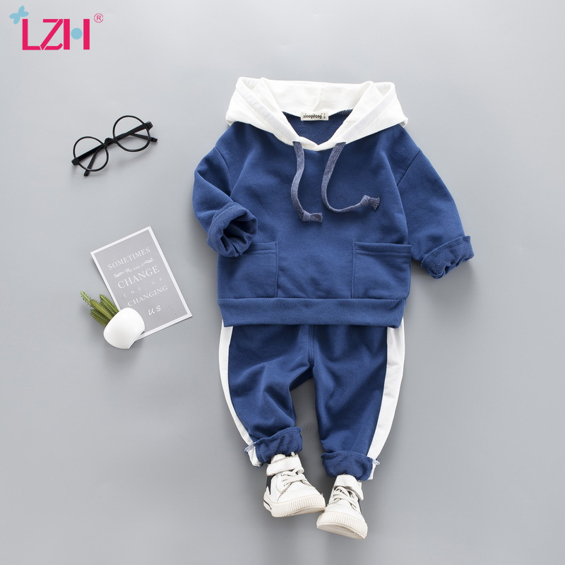 

Infant Clothing 2020 Autumn Winter Newborn Clothes For Baby Boys Clothes Set Hoodie+Pants 2pcs Outfit Kids Costume For Baby Suit, Gary