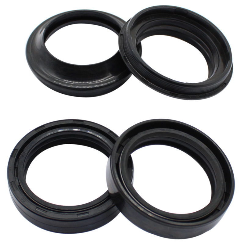 

Motorcycle 38x50 38 50 Front Fork Damper Oil Seal for KLR650 KLR 650 1987-2003 KLR650B Tengai 1990-1991 FZR400