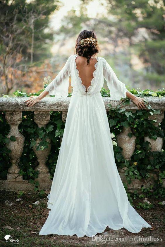 long flowing summer dresses