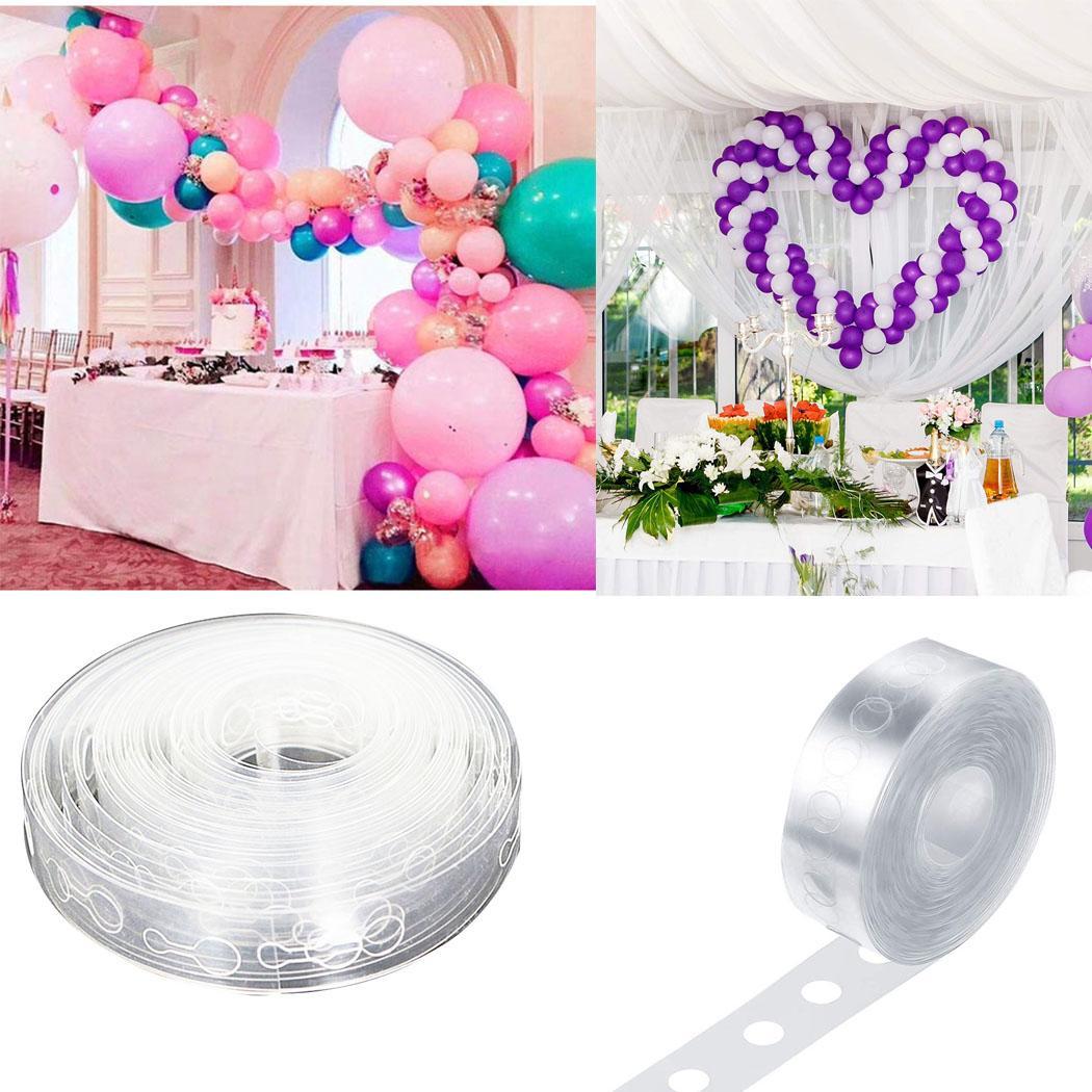 2019 New Fashion Balloon Arch Garland Decorating Strip Diy Balloon