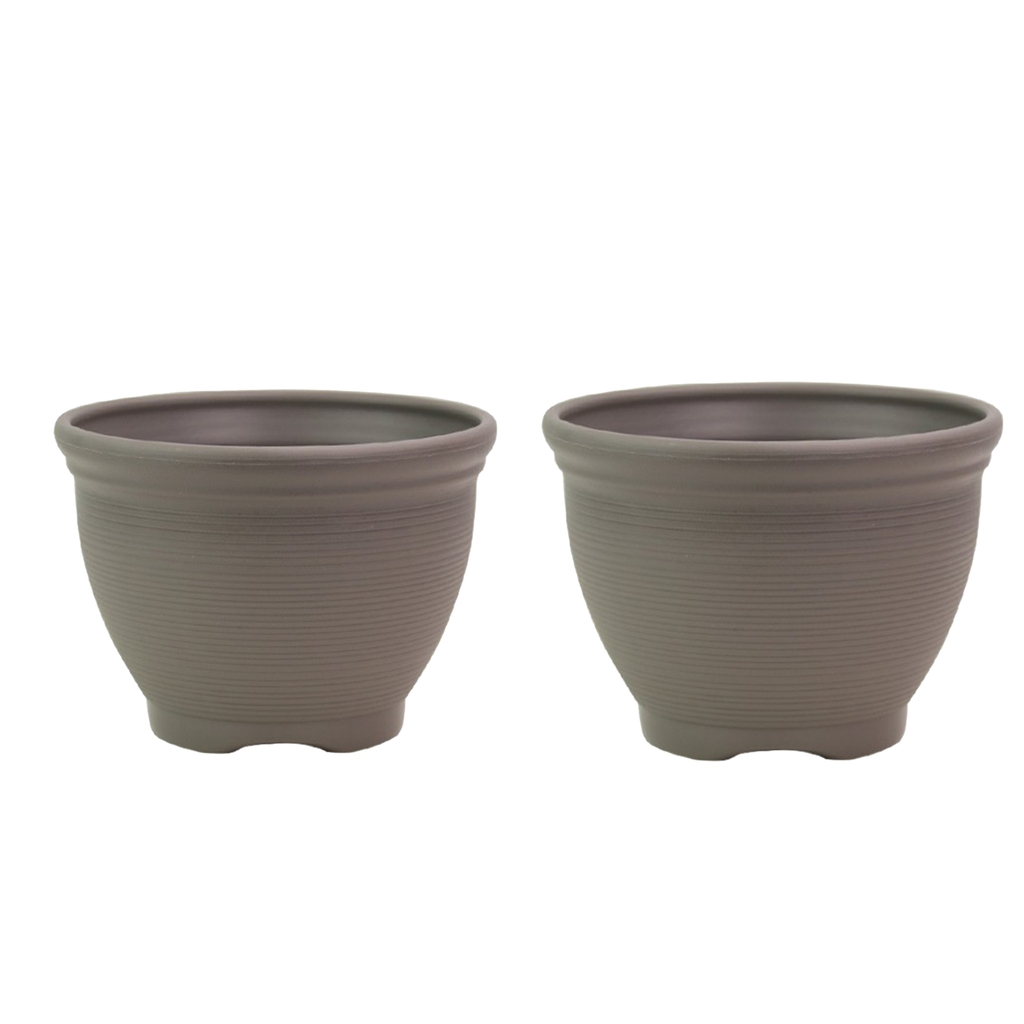 

2pcs modern planter planter indoor outdoor planters flower pots l