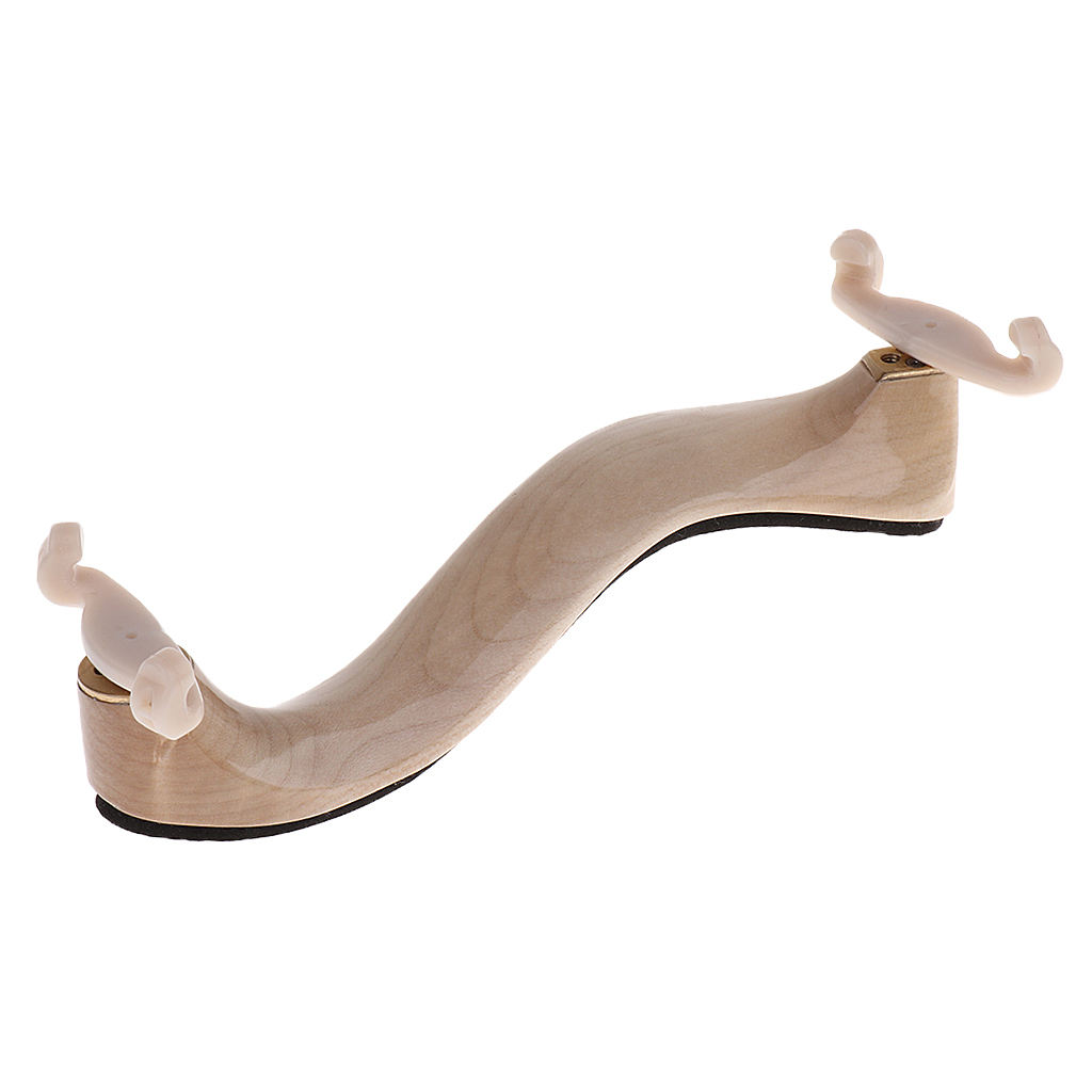 

Adjustable Fiddle Shoulder Rest Padding Support Holder Violin Faddle Parts