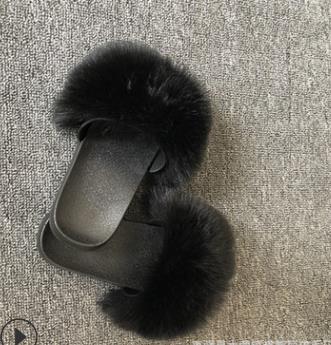 false fur