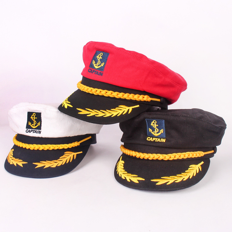 Marine Navy marinai BERRETTO CARNEVALE CAPPELLO da Marinaio