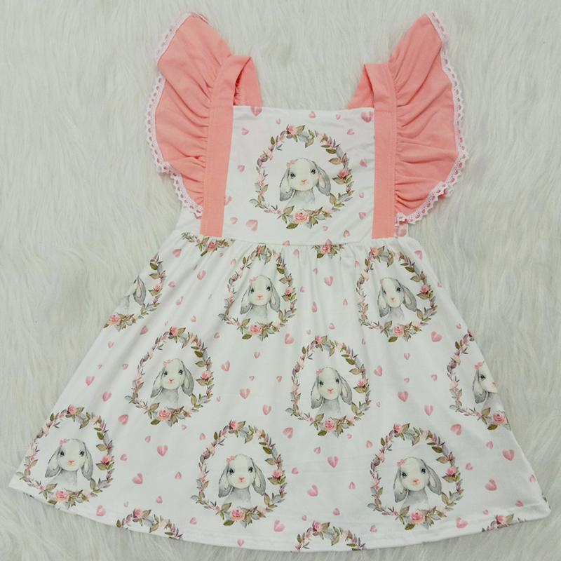 pink boutique summer dresses