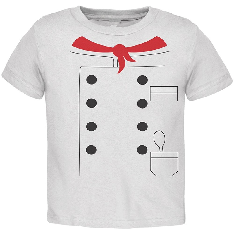 camisas para chef hombre