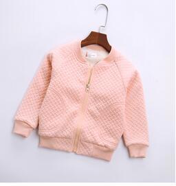 CWW coat Pink