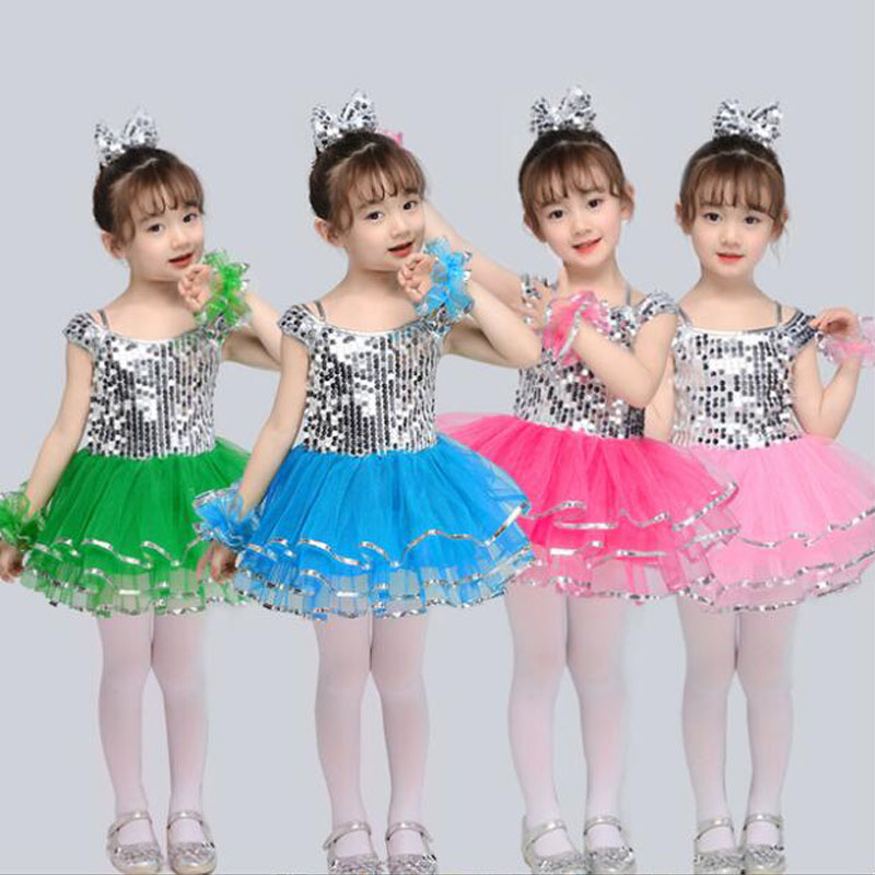 jazz clothes for girls