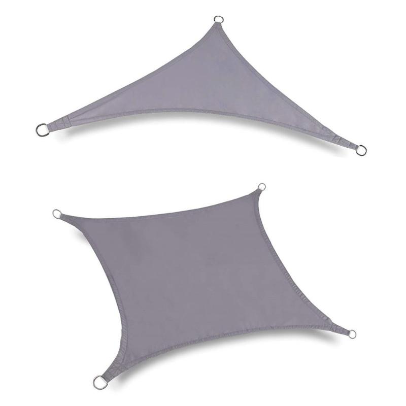 

Canopy Sun Shade Sail UV Protection Waterproof Sun Protection Shade Sail Patio Top Cover For Outdoor Garden Patio Swimming Pool