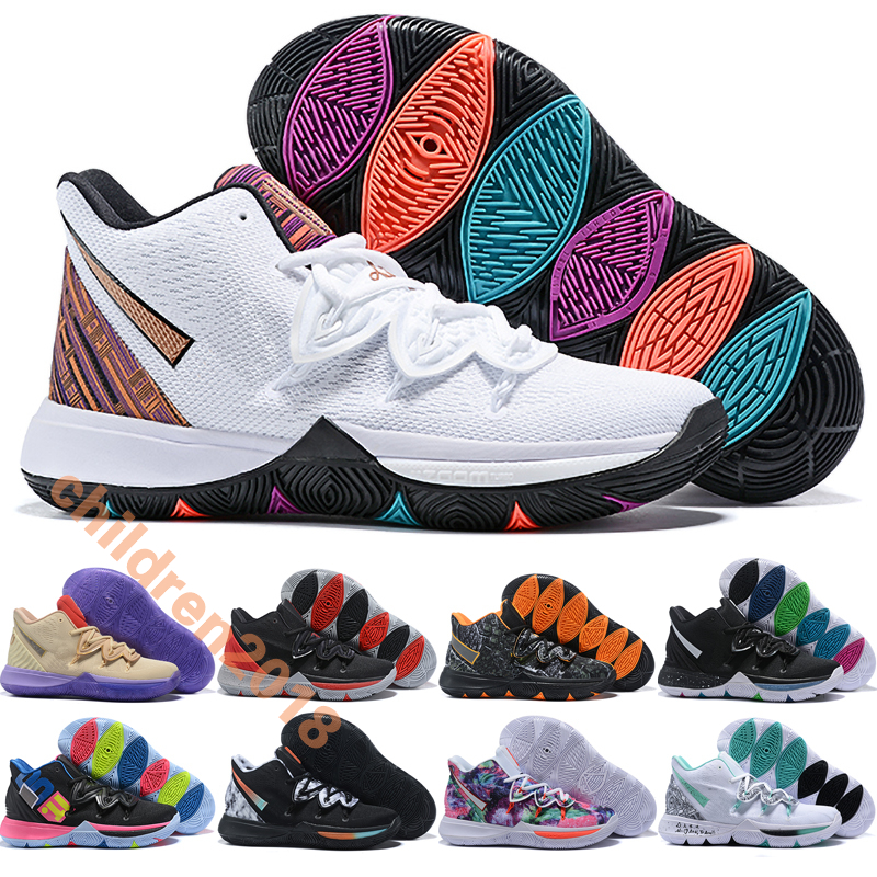 kyrie 5 big kids