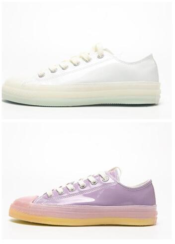 jelly rubber shoes